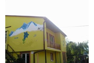 Slowakije Privát Malý Slavkov, Exterieur